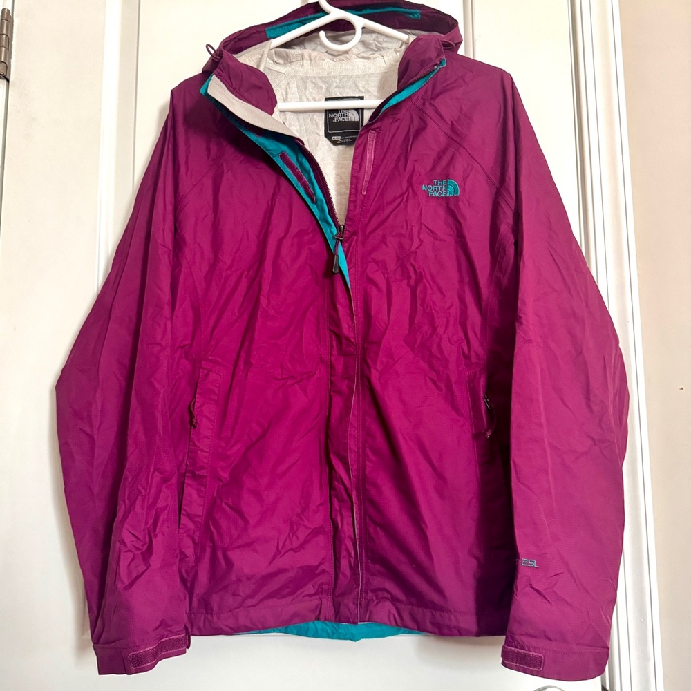North Face Venture Rain Jacket